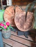 Houten ornament op voet, Huis en Inrichting, Woonaccessoires | Overige, Ophalen, -, -, Nieuw