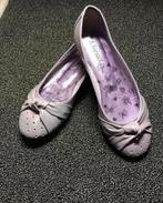 Lila ballerina’s instappers schoenen maat 37, Kleding | Dames, Overige kleuren, Zo goed als nieuw, Ballerina's, Ophalen of Verzenden