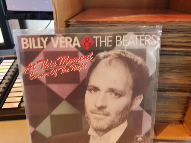 Billy Vera & the Beaters - At this moment (s1), Cd's en Dvd's, Vinyl Singles, Pop, Ophalen of Verzenden