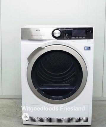 Bosch Siemens Miele AEG Warmtepompdroger Droger 1JaarGaranti beschikbaar voor biedingen