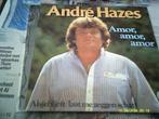 André Hazes- 'N vriend--Zomer---Zondag--Vinyl singels,ZGST, Ophalen of Verzenden, Zo goed als nieuw, Overige formaten, Levenslied of Smartlap