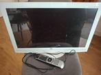 DUAL LCD KLEURENTV, Gebruikt, 120 Hz, 40 tot 60 cm, Ophalen