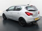 Opel Corsa 1.0 Turbo Online Edition, Auto's, Voorwielaandrijving, 12 maanden, Stof, Gebruikt