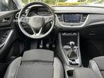 Opel Grandland X 1.2 Turbo 130pk Innovation Navi, Camera, Tr, Auto's, Voorwielaandrijving, 65 €/maand, Stof, Gebruikt
