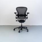 4x Herman Miller Aeron bureaustoel C Antraciet, Niet ingevuld, Gaming bureaustoel, Niet ingevuld, Ophalen of Verzenden