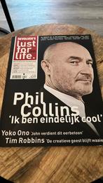 Lust for Life muziek tijdschrift nov 2010 Phil Collins, Boeken, Tijdschriften en Kranten, Ophalen of Verzenden, Zo goed als nieuw