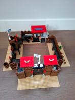 Legoredo western fort lego vintage 6769, Ophalen of Verzenden, Gebruikt