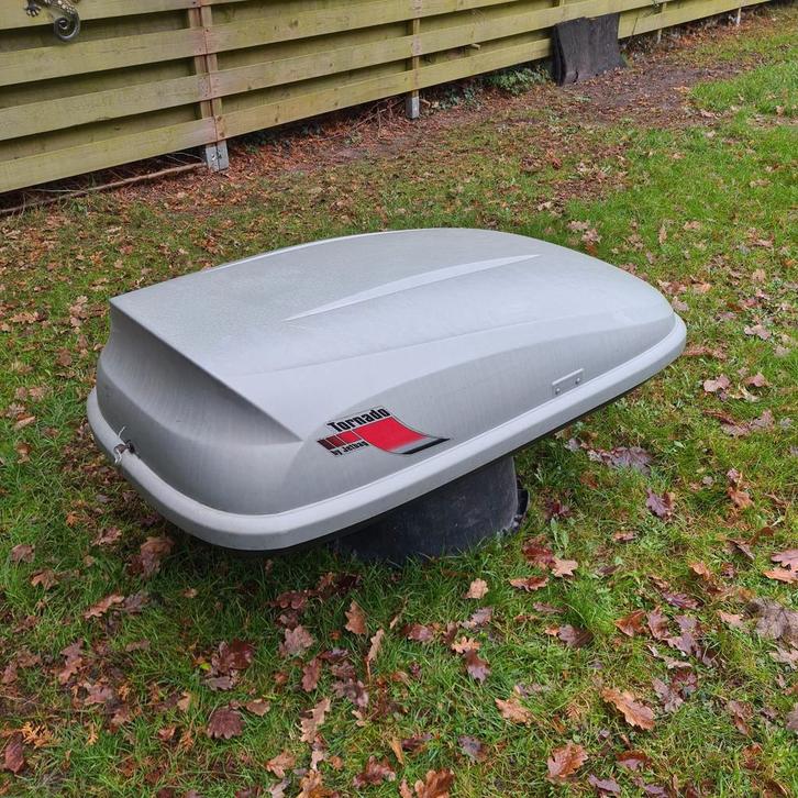 Dakkoffer Jetbag, Auto diversen, Dakkoffers, Zo goed als nieuw, Ophalen