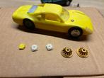 Vintage Scalextric 1/32 Porsche 904 Kit Car, Ophalen of Verzenden, Elektrisch, Overige merken