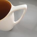 Vintage Tulipe kan driehoek Huizen, Antiek en Kunst, Ophalen of Verzenden