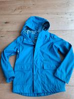 Regenjas jas blayw mt 128 zgan rain drop defender, Kinderen en Baby's, Kinderkleding | Maat 128, Ophalen of Verzenden, Zo goed als nieuw