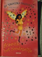 Anouk, het zondagelfje - Daisy Meadows, Boeken, Ophalen of Verzenden, Zo goed als nieuw, Daisy Meadows, Fictie