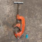 Ridgid pijpensnijder no 4-s buizen snijder 4" groot model, Doe-het-zelf en Verbouw, Gereedschap | Handgereedschap, Ophalen of Verzenden