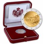 Monaco 2 Euro 2015 800 Jaar Vesting, Postzegels en Munten, Munten | Europa | Euromunten, Verzenden, Monaco, 2 euro, Setje