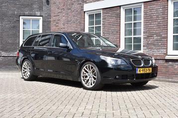 BMW 545 545i Touring / 8 cilinder handgeschakeld! beschikbaar voor biedingen
