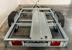 Temared Motor 1,2 of 3 premium aanhanger, Auto diversen, Aanhangers en Bagagewagens, Ophalen, Gebruikt