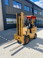 Caterpillar Towmotor Heftruck, Ophalen