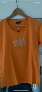 TShirt oranje van Laura di Scarpi, Kleding | Dames, T-shirts, Nieuw, Oranje, Maat 38/40 (M), Laura di Scarpi