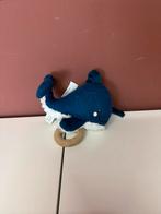 HEMA Knuffel Walvis met Muziek, Ophalen of Verzenden, Zo goed als nieuw, Overige typen, Met geluid