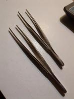 Belzer pincet 5471F, Doe-het-zelf en Verbouw, Gereedschap | Handgereedschap, Ophalen of Verzenden