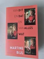 Martine Bijl,, Martine Bijl, Ophalen of Verzenden, Zo goed als nieuw, Nederland