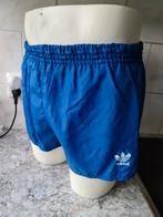 Adidas Sportbroekje D5 Nylon Blauw Nieuw, Nieuw, Ophalen of Verzenden, Adidas, Algemeen