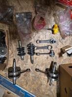 Partij onderdelen moto villa div. Types, Ophalen of Verzenden