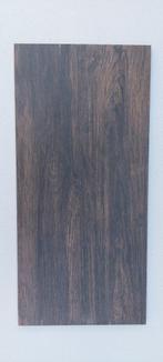 4.5 m2 Vloertegel Honda choco houtstructuur 22.2 x 89.5, Doe-het-zelf en Verbouw, Vloerdelen en Plavuizen, Ophalen, 30 cm of meer