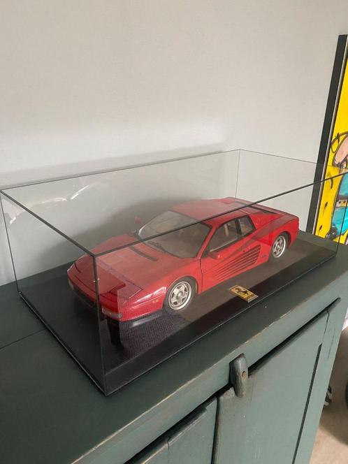 Stolp voor Pocher 1:8 auto's NIEUW, Hobby en Vrije tijd, Modelbouw | Auto's en Voertuigen, Nieuw, Auto, Groter dan 1:32, Overige merken