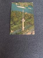 ROTTERDAM - EUROMAST - kaart, Ophalen of Verzenden, Ongelopen, Gebouw