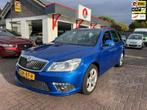 Skoda Octavia Combi 2.0 TFSI RS DSG/Xenon/Leer/Trekhaak., Auto's, Euro 5, Gebruikt, 4 cilinders, 1984 cc