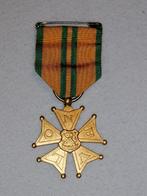 Vierdaagsekruis Nijmegen betoonde marsvaardigheid, Ophalen of Verzenden, Landmacht, Nederland, Embleem of Badge