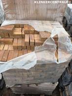 40m2 brons gemêleerd gebakken klinkers dikformaat straatsten, Verzenden, Keramiek, Nieuw, Bij dit product niet te achterhalen