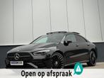 Mercedes-Benz CLA-klasse 250 e AMG Night Ed. Pano Burmester, Auto's, CLA, Gebruikt, 4 cilinders, 15 kWh