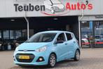 Hyundai i10 1.0i i-Motion Zie foto's, Airco, Climate control, Origineel Nederlands, Te koop, Benzine, 4 stoelen