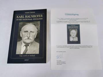 Karl Haushofer en het nationaal socialisme NSDAP  beschikbaar voor biedingen