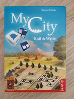 My City (Roll & Write) - 999 Games, Vijf spelers of meer, Ophalen of Verzenden, Gebruikt, 999 Games