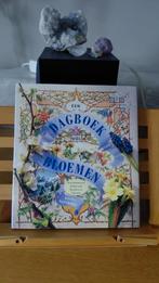 Een Dagboek Vol Bloemen - Prachtig geïllustreerd!, Boeken, Ophalen of Verzenden, Zo goed als nieuw, Bloemen, Planten en Bomen