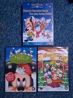 Disney kerstfilms (dvd), Cd's en Dvd's, Alle leeftijden, Ophalen of Verzenden, Zo goed als nieuw, Amerikaans