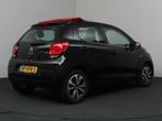 Citroën C1 1.2 PureTech Airscape Shine € 7.900,00, Euro 6, 1199 cc, C1, Zwart