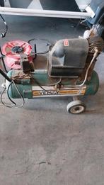 Compressor opknapper., Doe-het-zelf en Verbouw, Ophalen, Gebruikt, 200 tot 400 liter/min