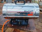 Einhell gaskachel/heater, Tuin en Terras, Ophalen of Verzenden, Zo goed als nieuw