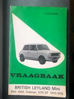 Vraagbaak P. Olyslager BRITISH LEYLAND 1970-1978, Auto diversen, Handleidingen en Instructieboekjes, Ophalen of Verzenden