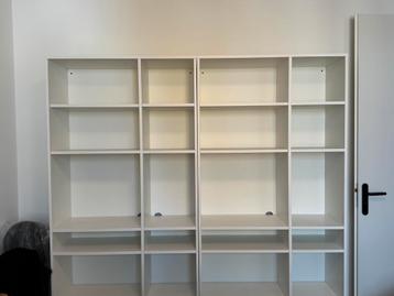 2x Zeer Nette Vihals Kasten Ikea beschikbaar voor biedingen