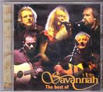 Savannah - The Best of Savannah, Ophalen of Verzenden, 1980 tot 2000, Gebruikt