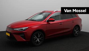 MG MG5 Electric Standard Range Luxury 50 kWh beschikbaar voor biedingen