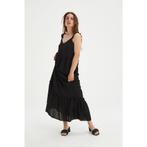 Nieuw Shoeby Eksept long dress jurk escape maat XS, Zwart, Nieuw, Ophalen of Verzenden, Maat 34 (XS) of kleiner