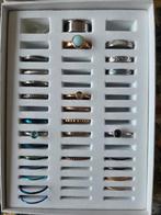 Ixxxi basisring maat 18 met 26 vulringen, Ophalen of Verzenden, Overige materialen, Ring