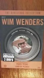 Wim Wenders - The Director's Collection (2-DVD), Cd's en Dvd's, Alle leeftijden, Ophalen of Verzenden, Zo goed als nieuw, Overige gebieden