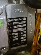 Fischer Panda generator 12.000NE 10kW, Doe-het-zelf en Verbouw, Aggregaten, Ophalen, Gebruikt, Benzine